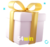 Receba seus bônus de boas-vindas no 54win