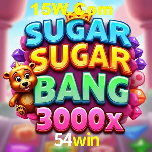 Welcome Bonus 54win