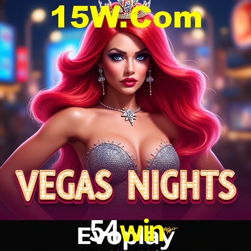 Descubra o Mundo do Cassino Online com 54win