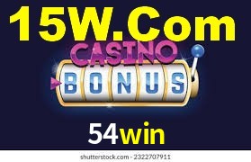 Daily Bonuses 54win