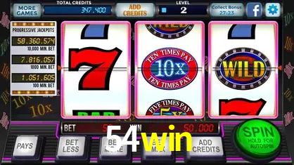 Platform Technology 54win