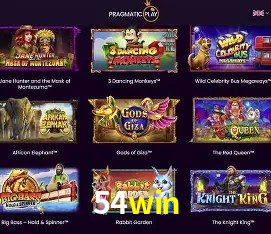 Bonus Features 54win