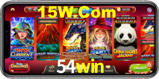 54win login